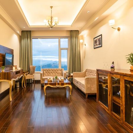 Hotel The Orchid Shimla Exterior foto