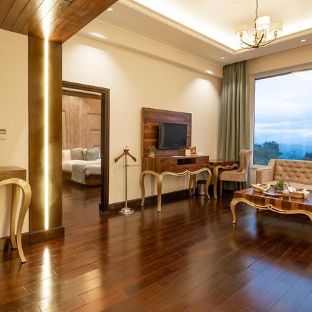Hotel The Orchid Shimla Exterior foto