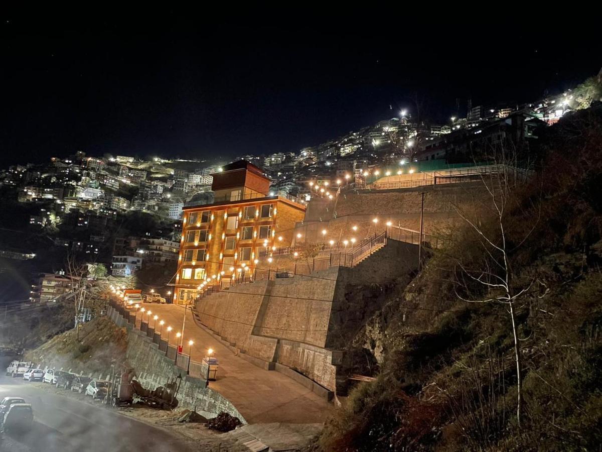 Hotel The Orchid Shimla Exterior foto
