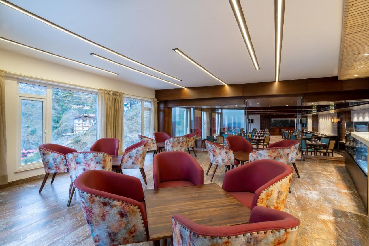 Hotel The Orchid Shimla Exterior foto