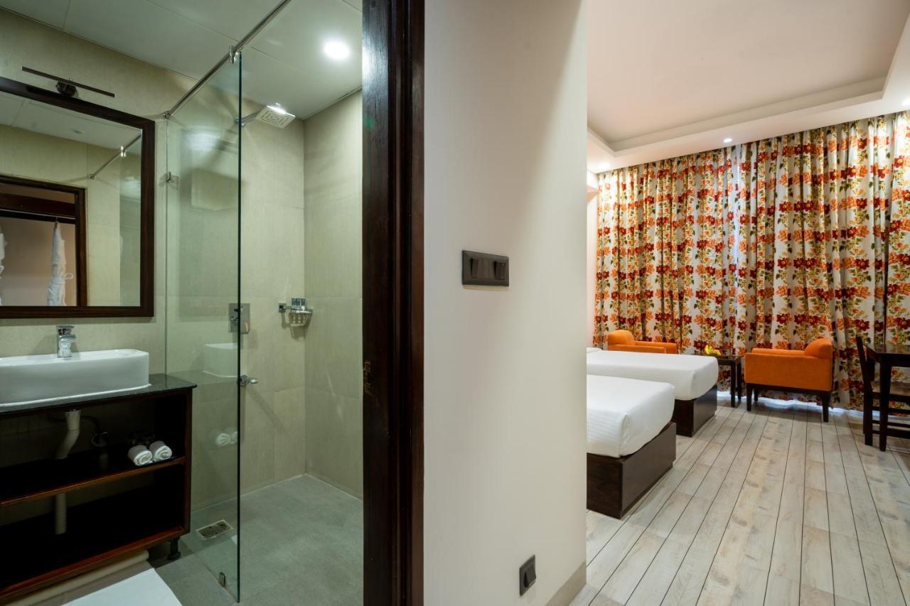 Hotel The Orchid Shimla Exterior foto