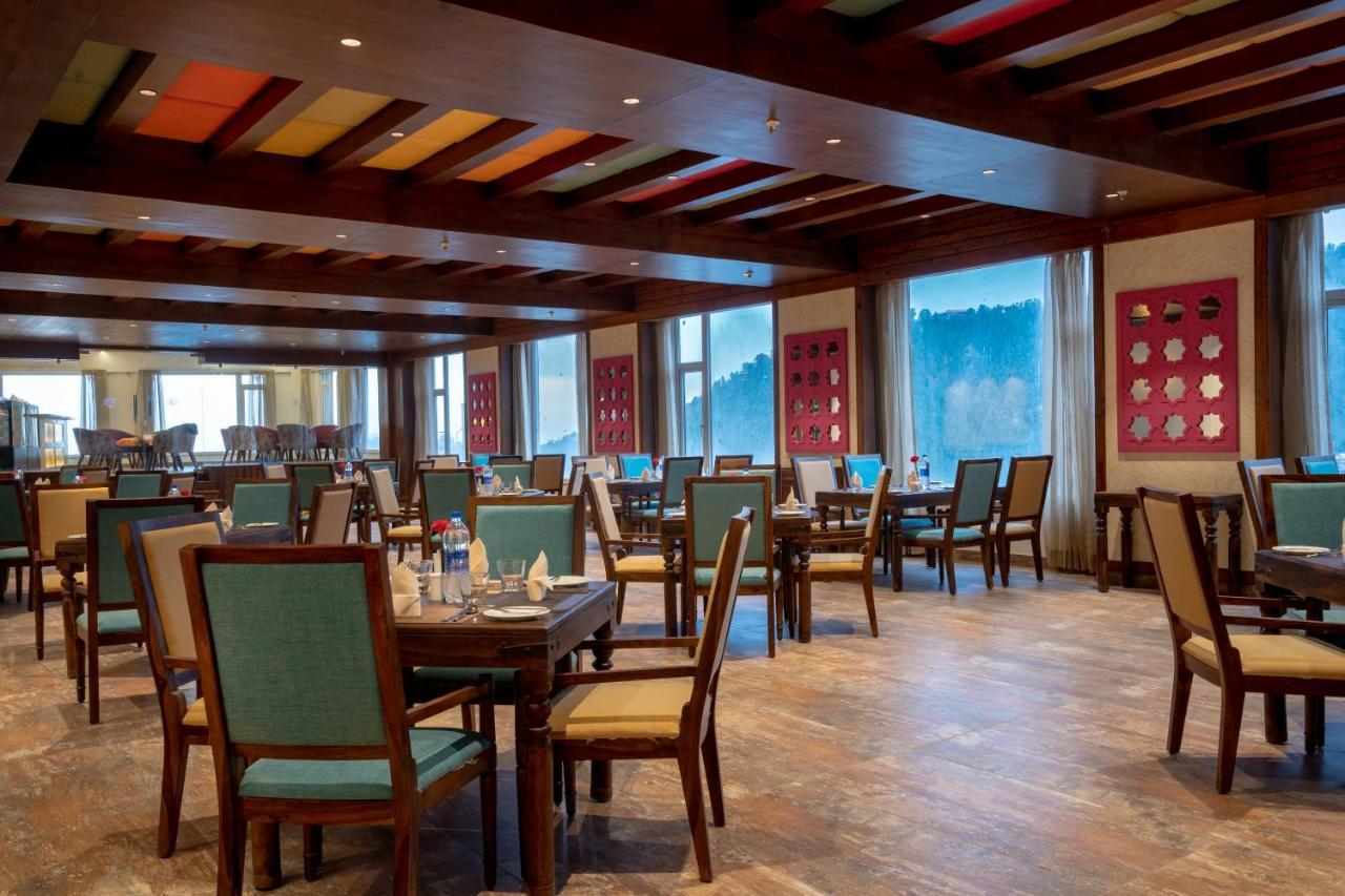 Hotel The Orchid Shimla Exterior foto