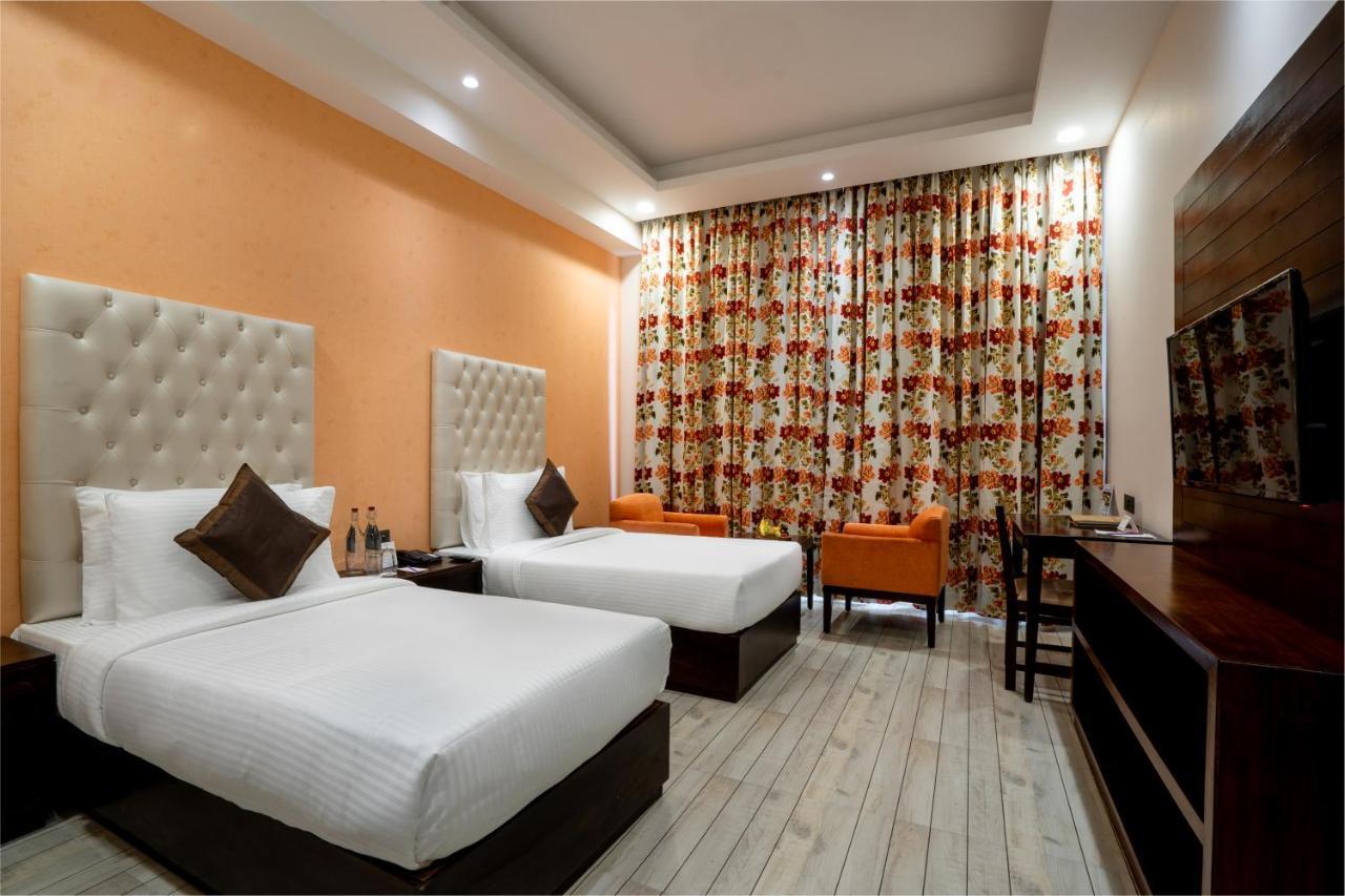 Hotel The Orchid Shimla Exterior foto