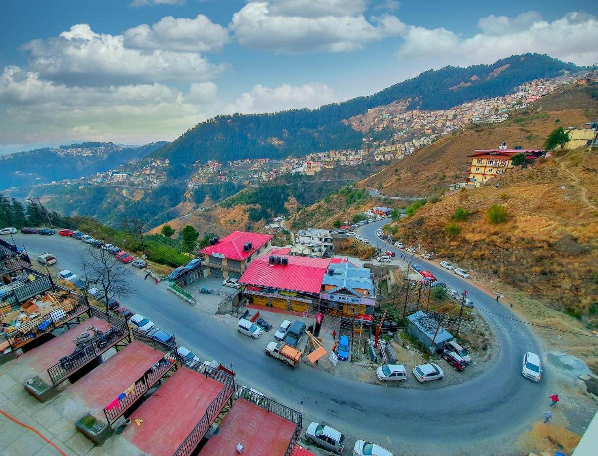 Hotel The Orchid Shimla Exterior foto