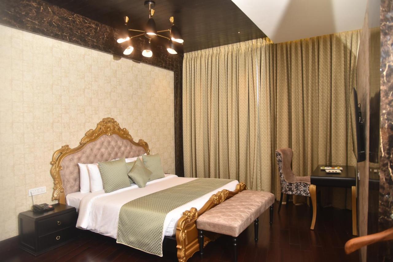 Hotel The Orchid Shimla Exterior foto