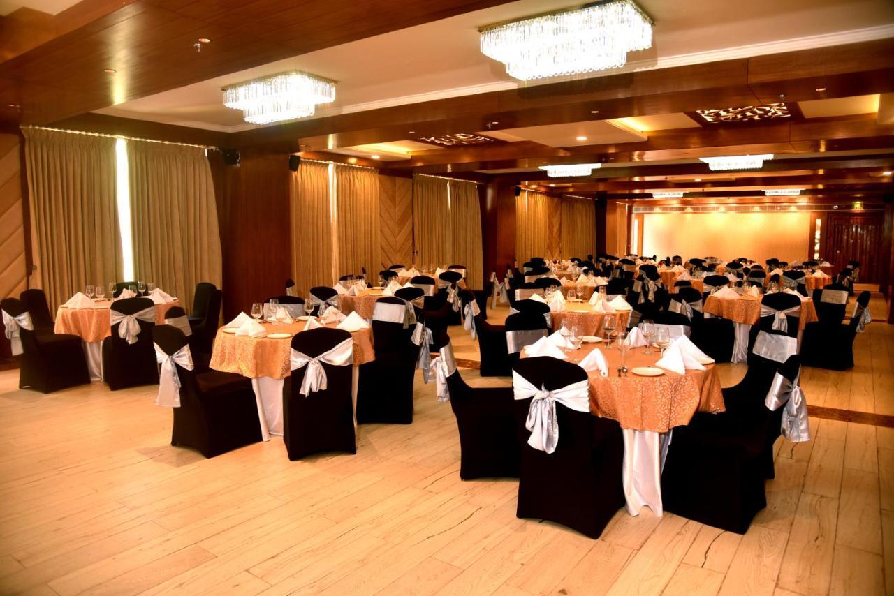 Hotel The Orchid Shimla Exterior foto