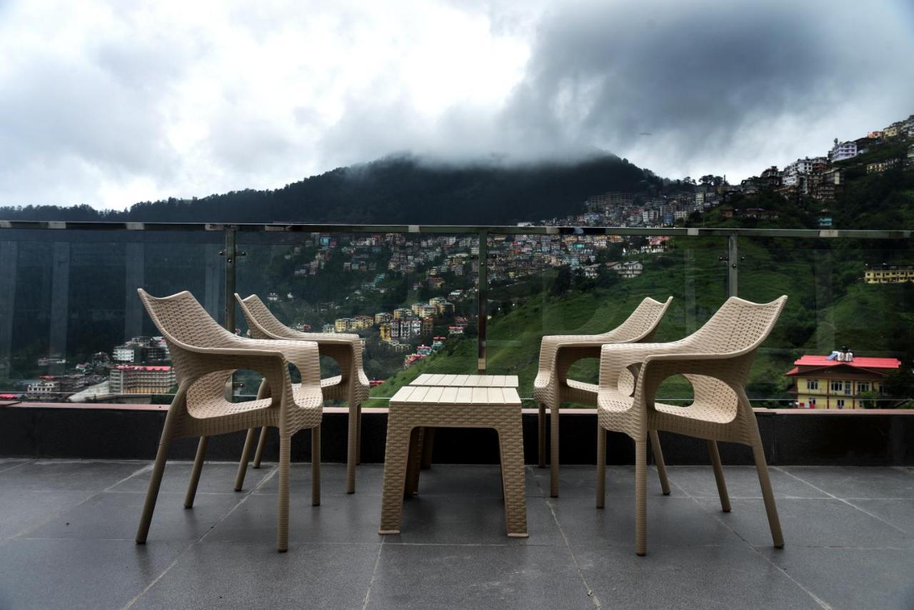 Hotel The Orchid Shimla Exterior foto