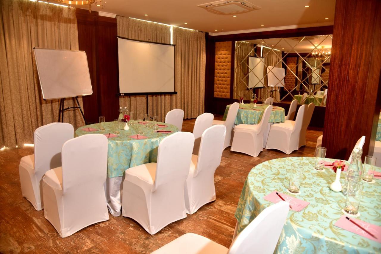 Hotel The Orchid Shimla Exterior foto