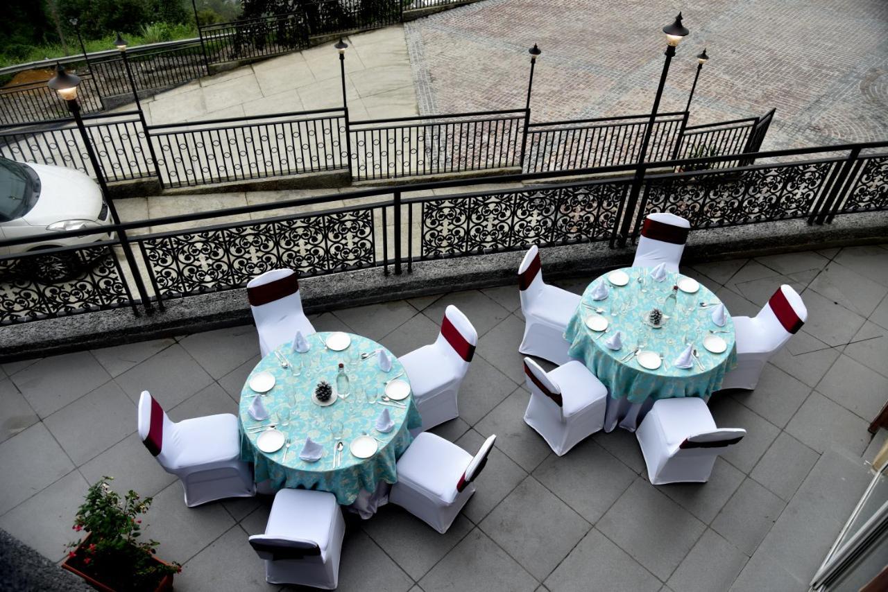 Hotel The Orchid Shimla Exterior foto