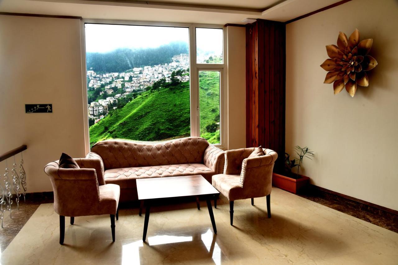Hotel The Orchid Shimla Exterior foto