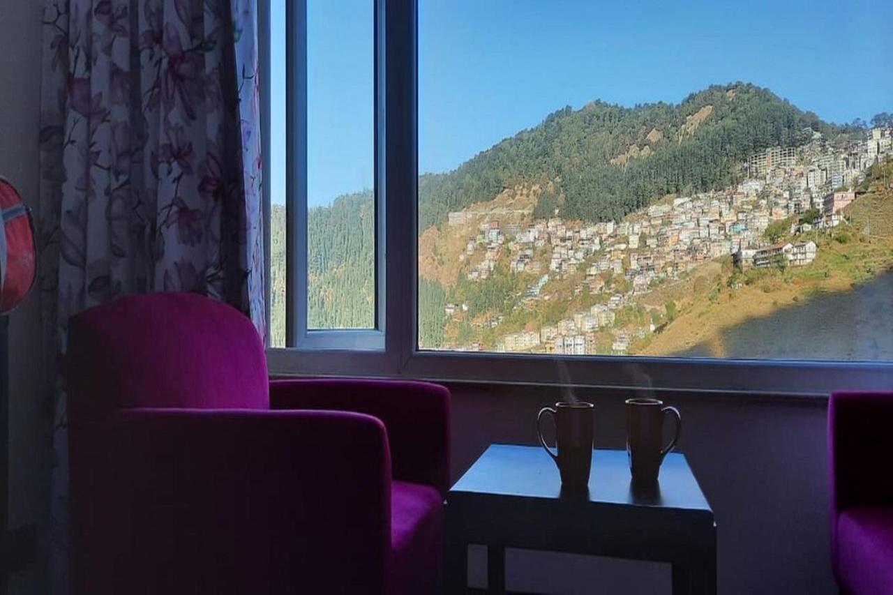 Hotel The Orchid Shimla Exterior foto