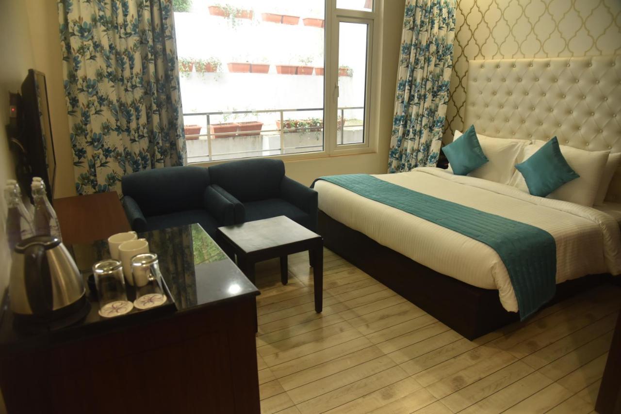Hotel The Orchid Shimla Exterior foto