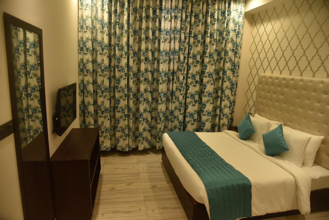 Hotel The Orchid Shimla Exterior foto