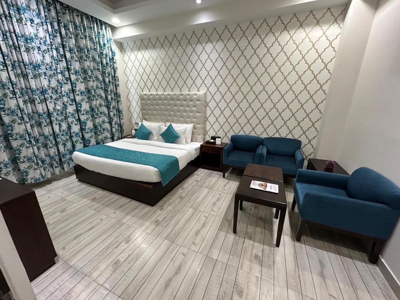 Hotel The Orchid Shimla Exterior foto